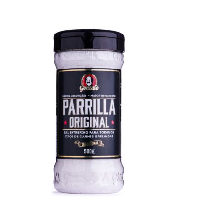 Sal Parrilla Original 500G