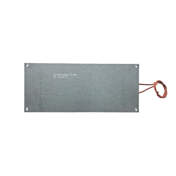 Resistência Bainha Só Mica Para Seladora 350X150MM 500W 220V