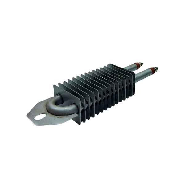 Resistência Tubular Aletada Estufa e Embaladora 11,1X194MM 400W 127V