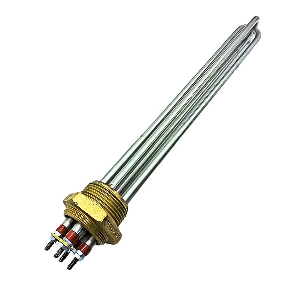 Resistência Rosca 1.1/4 U2 8,2x350MM 3000W 110/220V