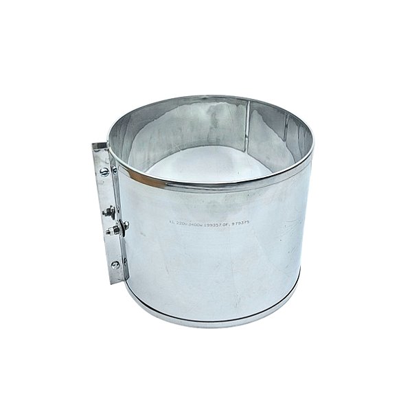 Resistência Coleira Mica Injetora 200X170MM 3400W 220V