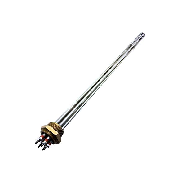 Resistência Rosca 1.1/2" U3 8,2X800MM 10000W 220/380V
