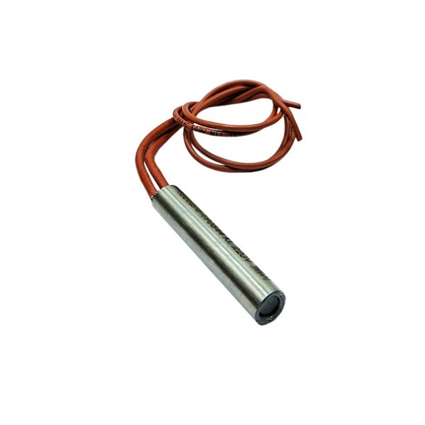 Resistência Elétrica Cartucho Seladora 8X40MM 100W 220V AC KL
