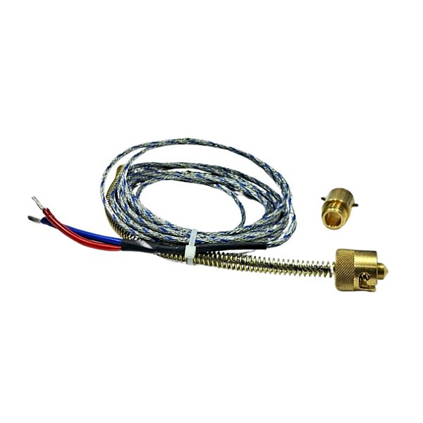 Termopar Tipo J 6x22MM Com Baioneta e Cabo 3,5 Metros