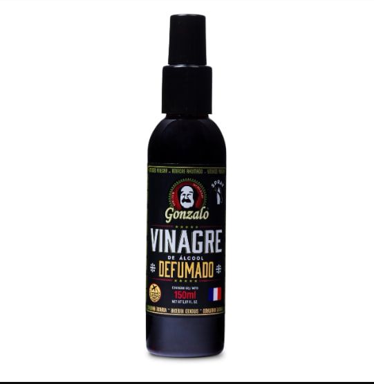 Vinagre de Álcool Defumado  Spray 150ML