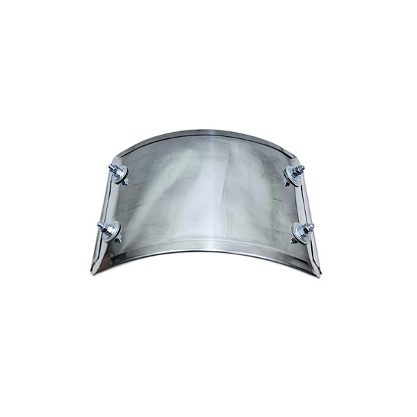 Resistência Elétrica Coleira Mica Meia Lua 200LX130MM 700W 127V/220V