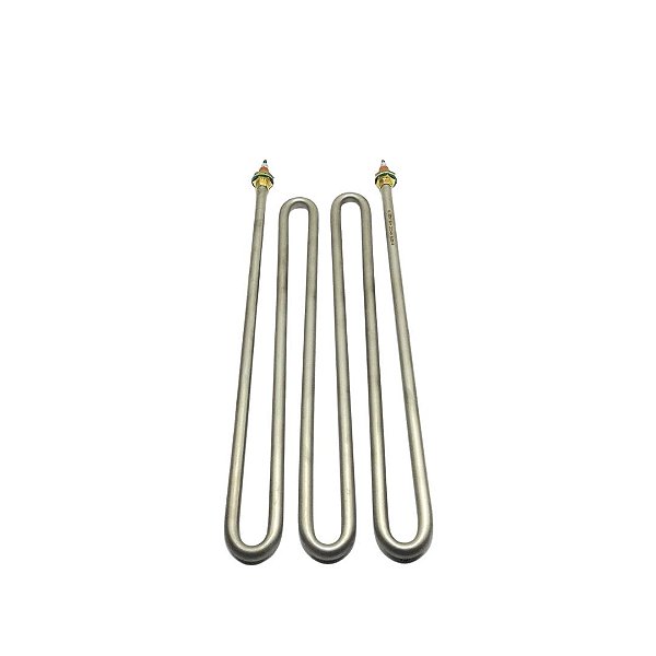 Resistência Elétrica Tipo ''W''  Secadora  2000W 220V 380MM