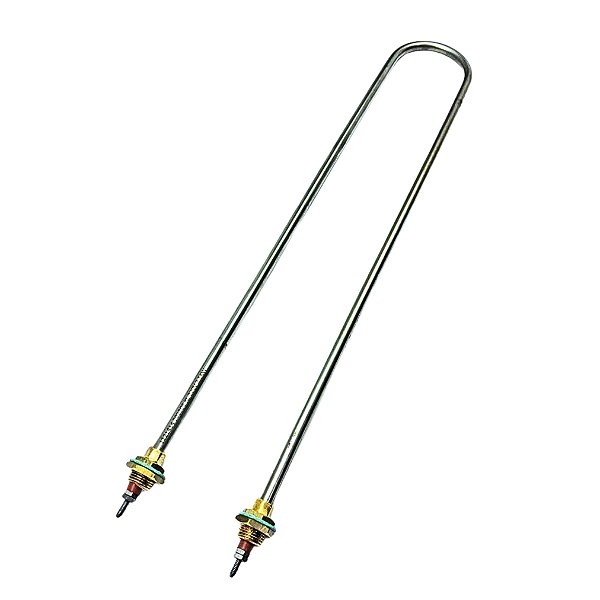 Resistência Tipo U Balcão Térmico Self Service 450mm 3500w 220v