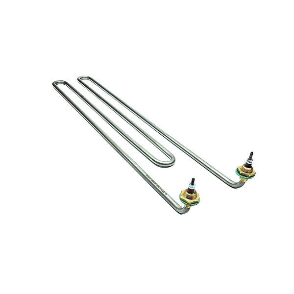 Resistência Elétrica tipo "W" Marmiteiro/Carro Térmico/Aquecimento Água 500MM  4500W 220V