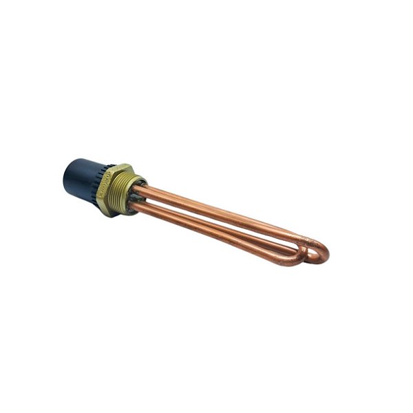 Resistência Rosca Cobre 1.1/4" U2 8,2x210MM 1000W 110/220V