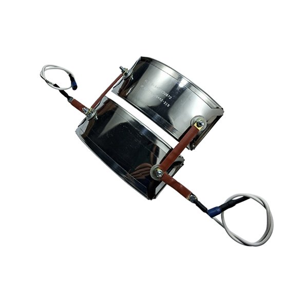 Resistência Elétrica Bainha Mica 164LX65MM 640W 116V Auto Clave Dabi 12L