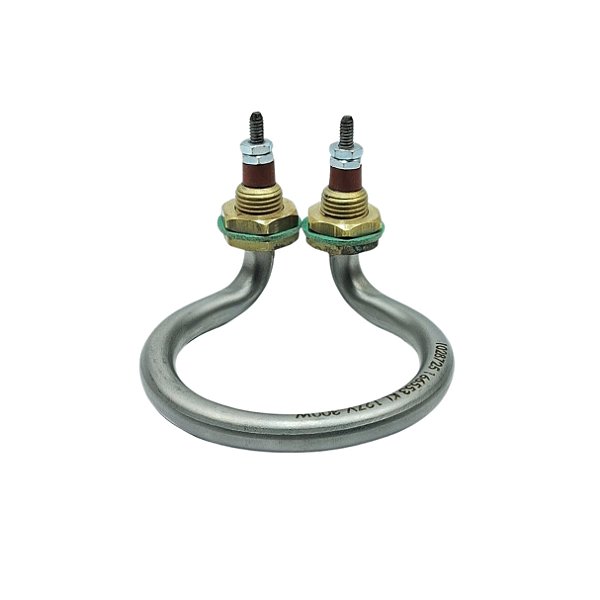 Resistência Elétrica Circular Para Laboratório 76X76MM 127V 300W
