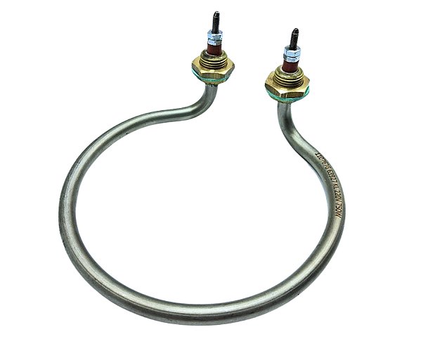 Resistência Circular Aquecimento de Água 140mm 750w 220v