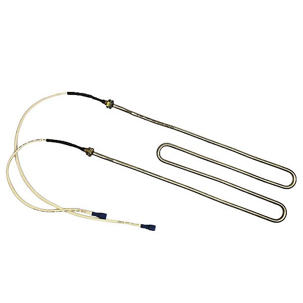 Resistência Elétrica Tipo W Dabi 19L Autoclave 1750W 220V