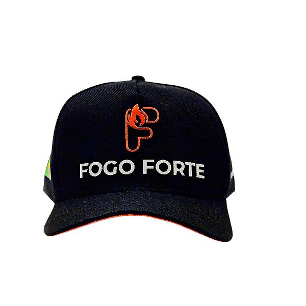 Boné Fogo Forte