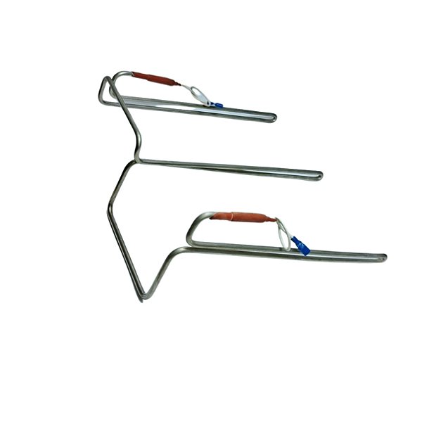 Resistência Degelo Refrigerador 6,5X315MM 1000W 220V