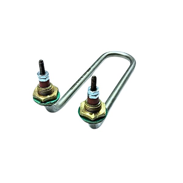 Resistência Tipo U Esterilizador E Aquecedor Água 160mm 900w 220v