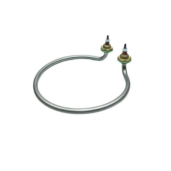 Resistência Elétrica Circular Destiladores e Aquecimento de Água 170MM 110V 1800W