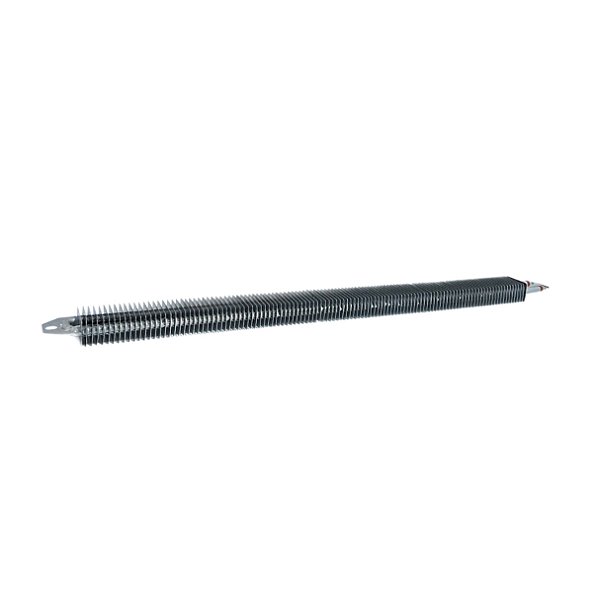 Resistência Aletada 8,2X840MM 1500W 220V Estufa Embaladora