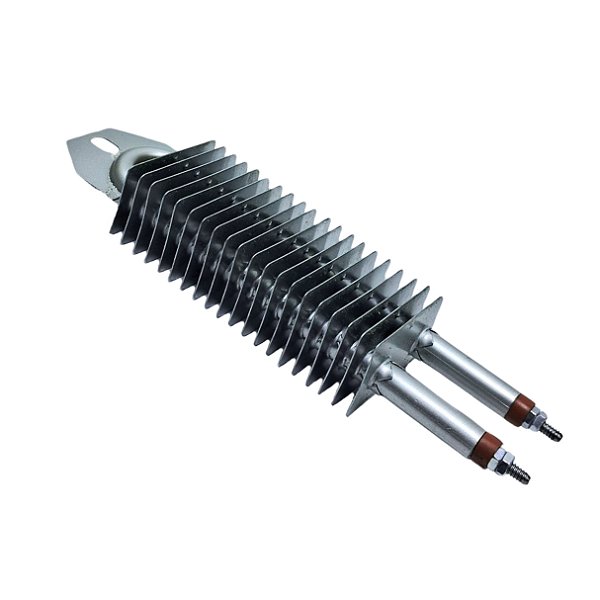 Resistência Elétrica Aletada Estufa e Embaladora 210MM 220V 450W