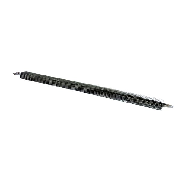 Resistência Aletada 8,2X810MM 800W 220V Estufa Embaladora