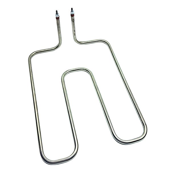 Resistência Elétrica em "W" Prensa Térmica 290MM 220V 1600W