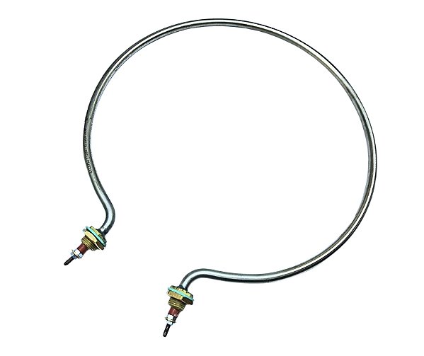 Resistência Circular Aquecimento Água 290mm 2000w 220v