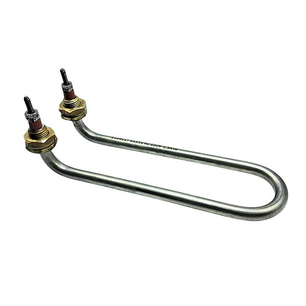 Resistência Tipo U Aquecedor Água em Circulação 160mm 1300w 220v