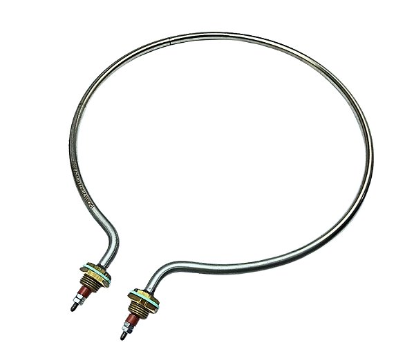 Resistência Circular Aquecimento de Água 260mm 700w 220v