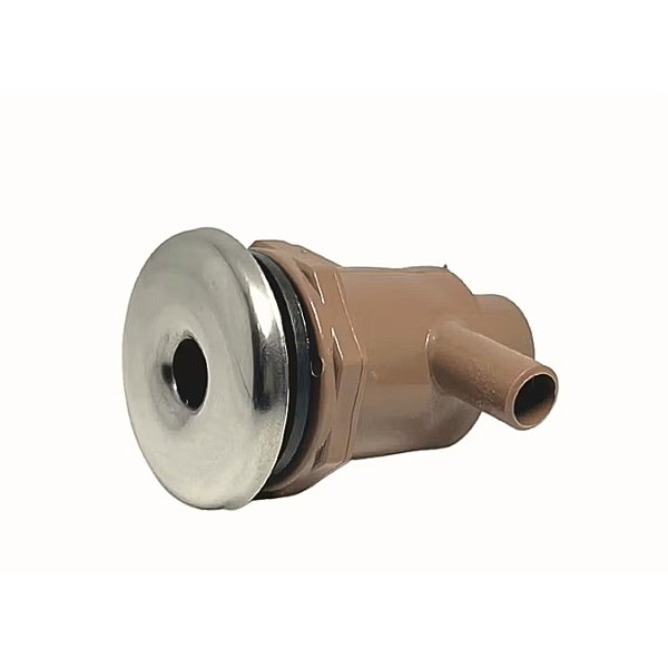 Bico Mini Jato Banheira Hidromassagem Spa Ofuro Espelho Inox