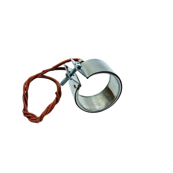 Resistência Elétrica Coleira Mica Injetora 41x27MM 100W 220V