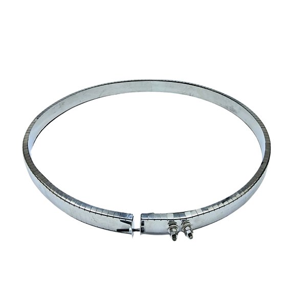 Resistência Elétrica Coleira Mica Porcelana 500X35MM 2200W 220V