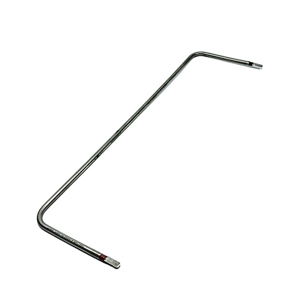 Resistência Elétrica Reta Estufa Titã  6,5X400MM 500W 220V