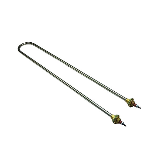 Resistência Tipo U Pass Through 8,2X50X450mm 750w 220v