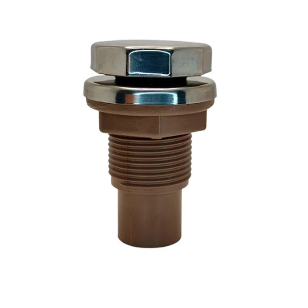Arejador De Ar Inox Sanspray Para Fazer Bolhas Hidromassagem