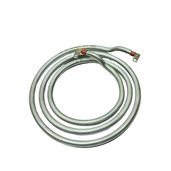 Resistência Caracol Panela Pipoqueira Braesi 130MM 127V 1000W