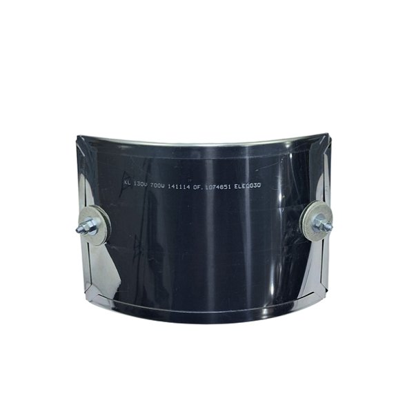 Resistência Coleira Mica Meia Lua 200LX130MM 700W 130V
