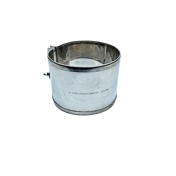 Resistência Coleira Mica Injetora Extrusora 130x100mm 1200W 220V