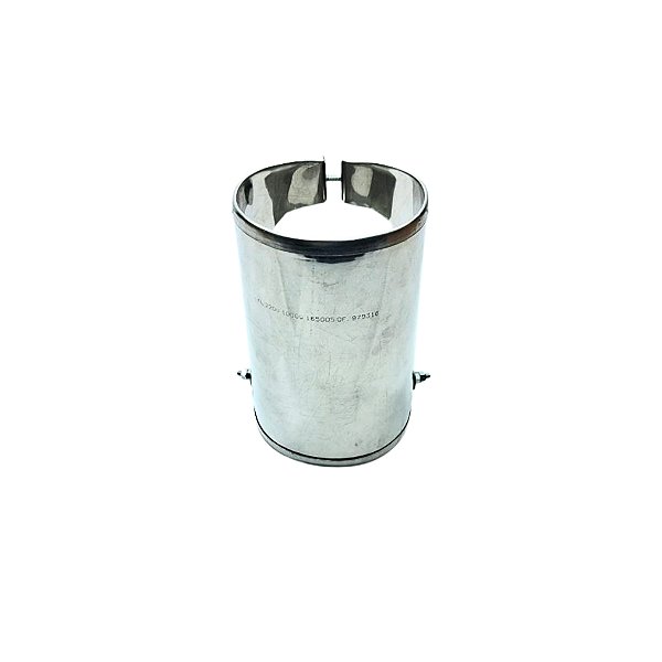 Resistência Coleira Mica Sopradora 100X160mm 1000W 220V