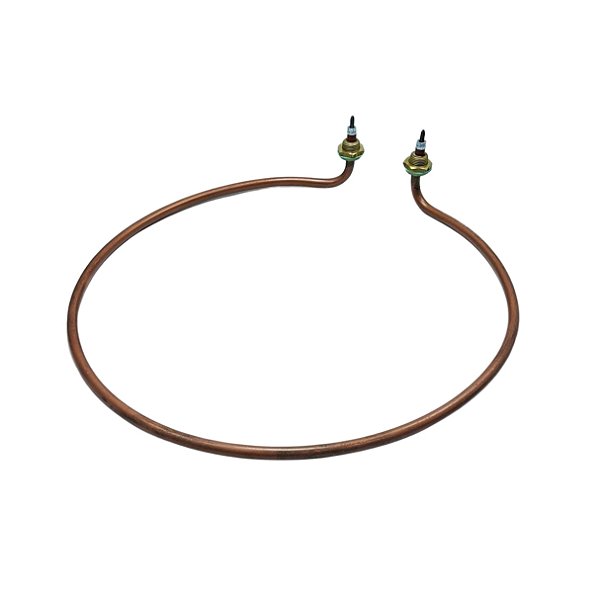 Resistência De Cobre Aquecimento Água Banho Maria 2500w 220v