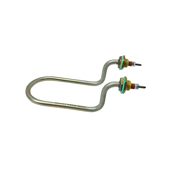Resistência Aquecimento Água Banho Maria Tipo U 500w 220v