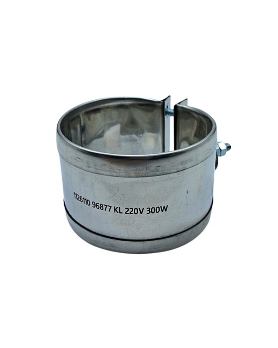 Resistência Coleira Mica Injetora 70X50mm 300w 220v