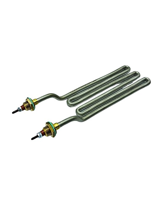 Resistência Para Autoclave Sercon 1600w 220v 238mm 21 Litros