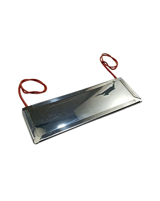 Resistência Bainha Mica Para Sopradora 215x75mm 500w 220v