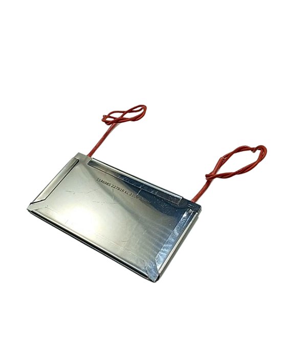 Resistência Bainha Mica Para Sopradora 135x75mm 300W 220V