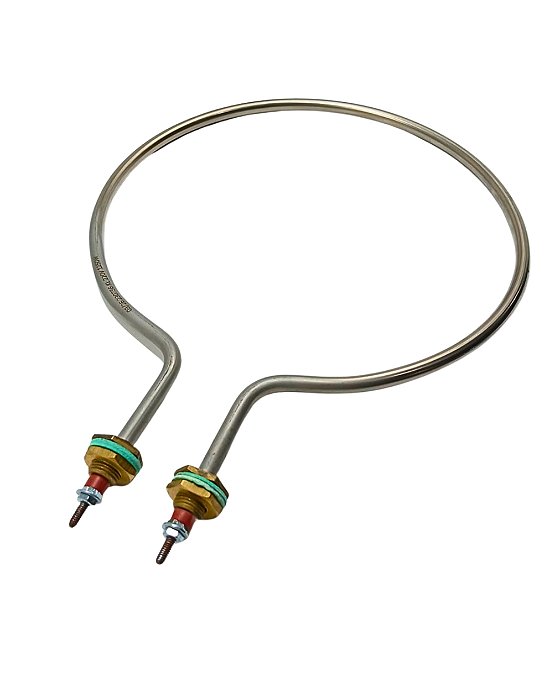 Resistência Para Aquecimento De Água E Óleo 1250w 220v