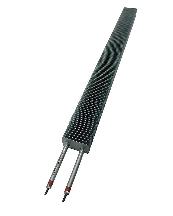 Resistência Aletada Para Estufas E Secadoras 2000w 220v