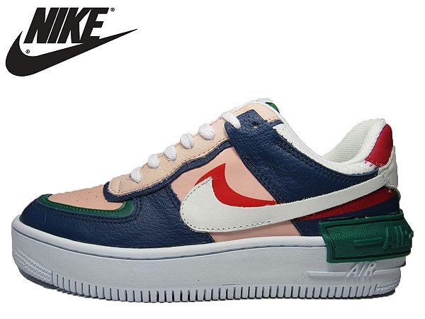 air force 1 couro