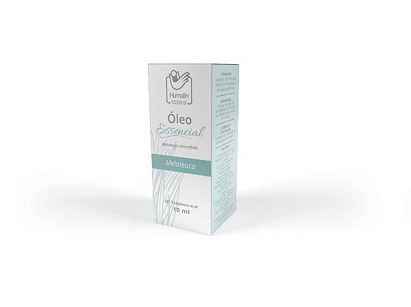 Óleo Essencial Melaleuca - 10ml  -