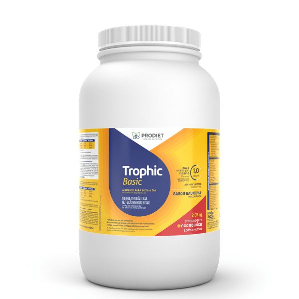 Trophic Basic - 2,07Kg